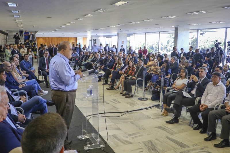 Aprovação do novo texto da Luos é um passo importante para ampliar a regularização | Foto: Renato Alves/Agência Brasília: