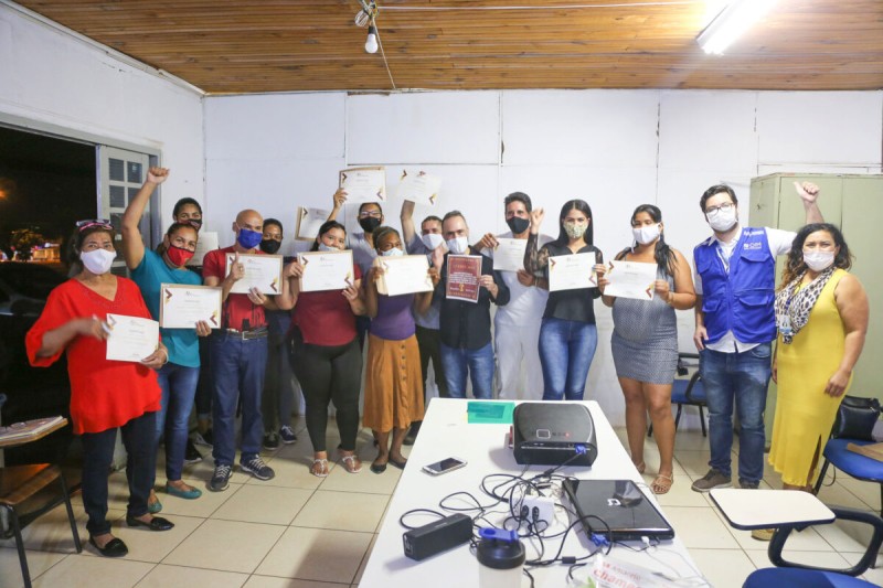 Foto: Reprodução/Secom DF
