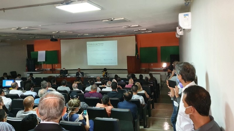 Foto Divulgação Semob