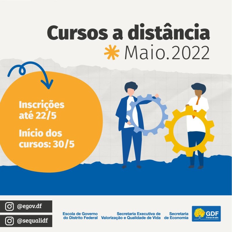 Arte: Divulgação/Egov