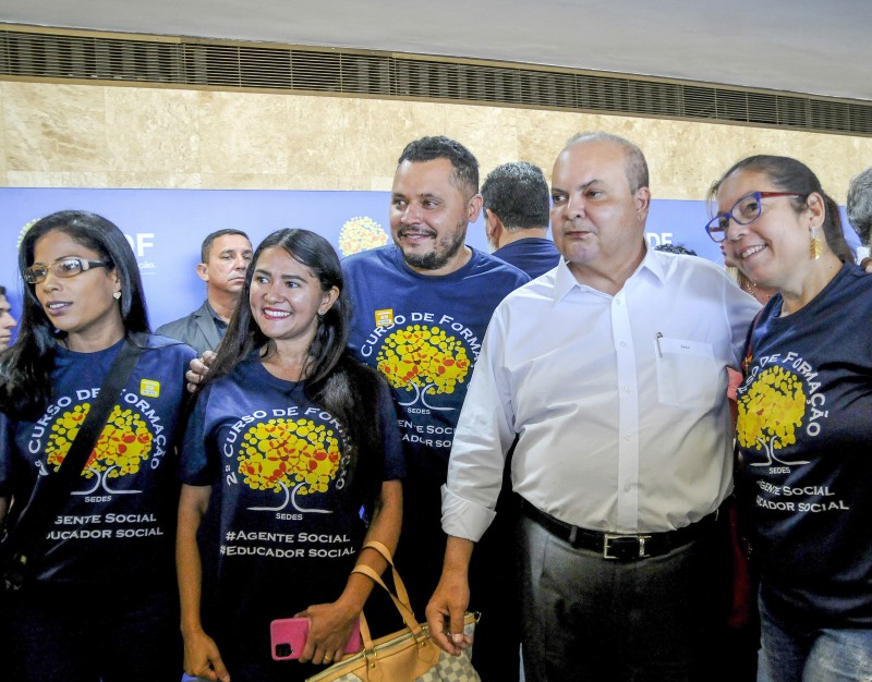 Fotos: Lucio Bernardo/Agência Brasília