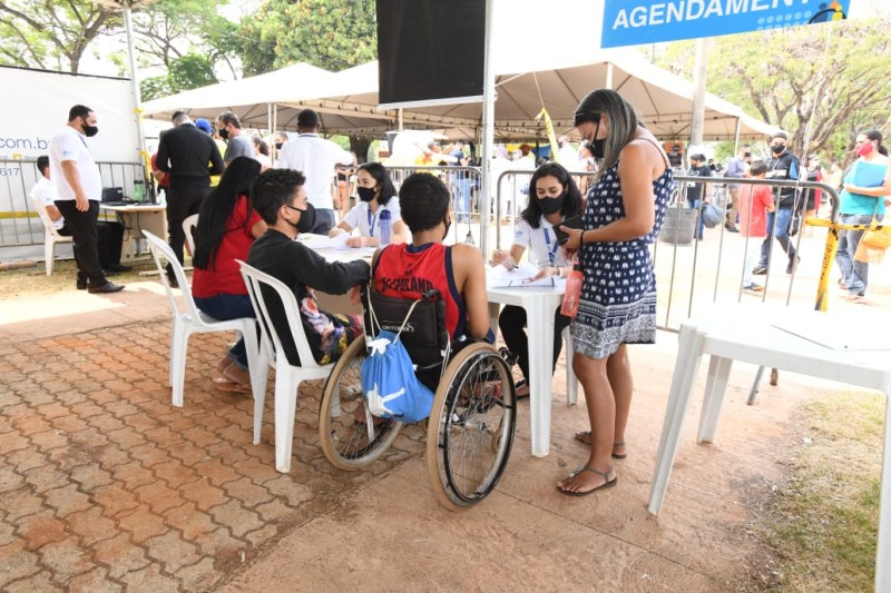 Foto: Reprodução/Secom DF