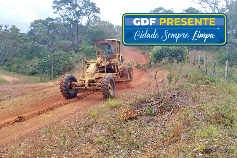 Foto: Divulgação/GDF Presente