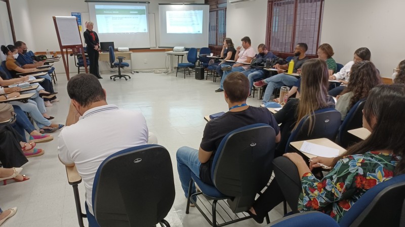 Curso é um dos muitos promovidos pela Escola de Governo | Foto: Egov/Divulgação