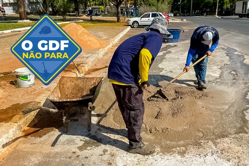 Foto: Reprodução/Secom DF