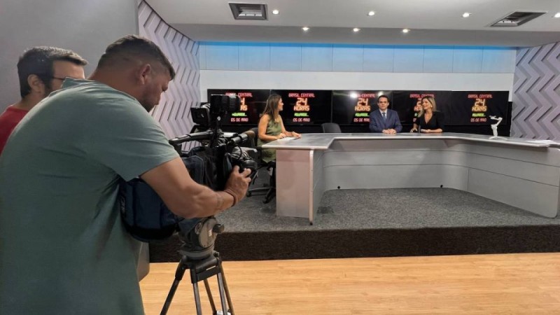 Foto: Reprodução/Secom Goiás