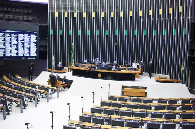 Paulo Sergio/ Câmara dos Deputados