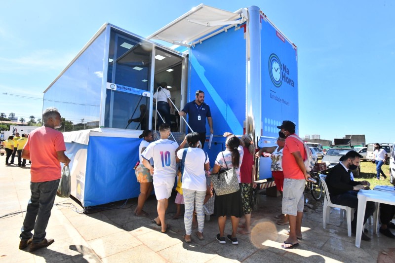 Foto: Jhonatan Vieira/Sejus-DF