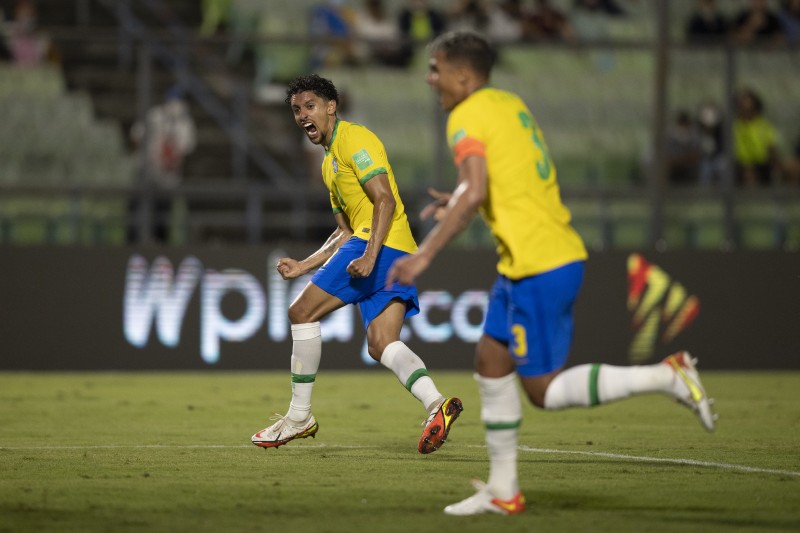 © Lucas Figueiredo/CBF