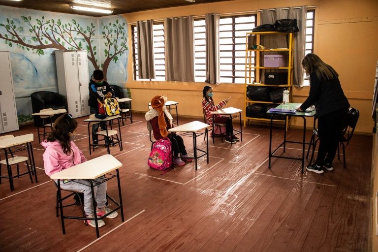 Norma modifica a Lei de Diretrizes e Bases da Educação Nacional - (Foto: Michel Corvello/Prefeitura de Pelotas)