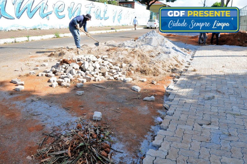 Foto: Paulo H Carvalho/Agência Brasília