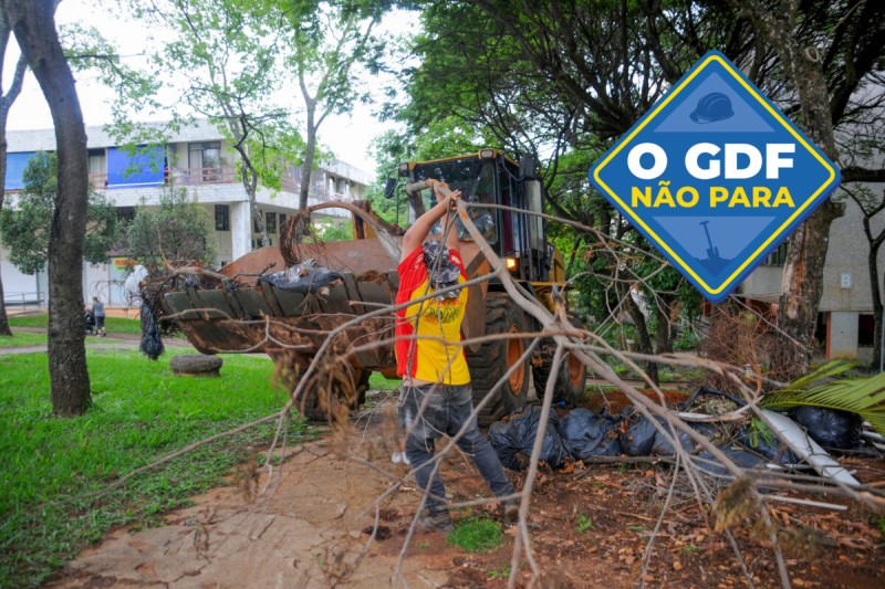 Foto: Reprodução/Secom DF