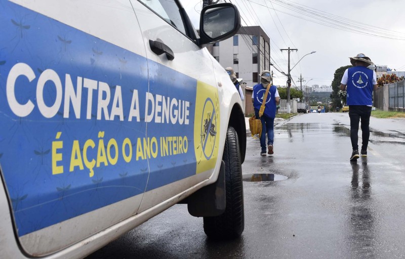 Foto: Tony Winston/Agência Saúde