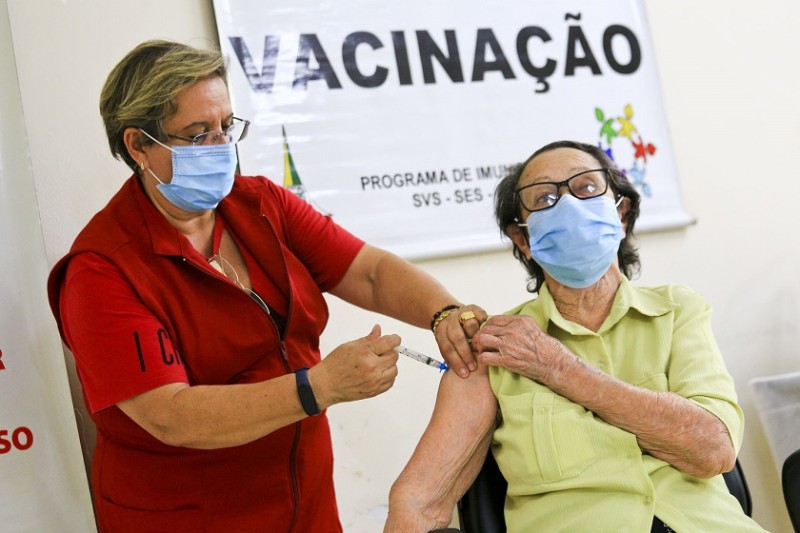 Foto: Reprodução/Secom DF