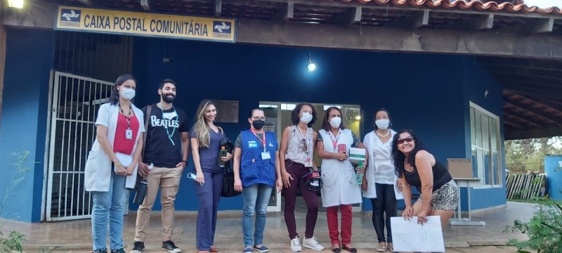 Foto: Administração Regional do Lago Norte
