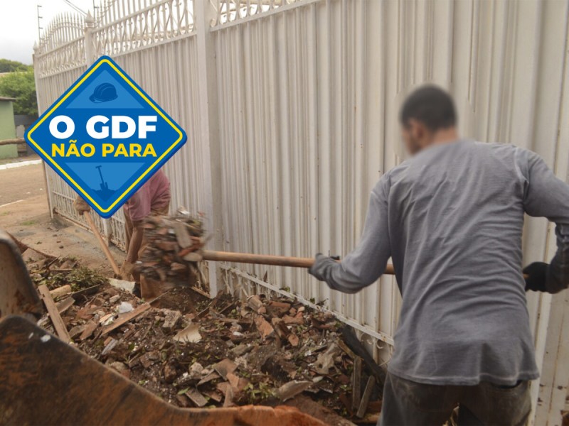 Foto: Reprodução/Secom DF