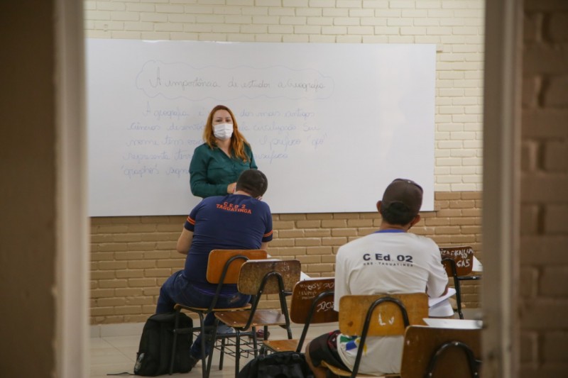 Foto: Tony Oliveira/Agência Brasília