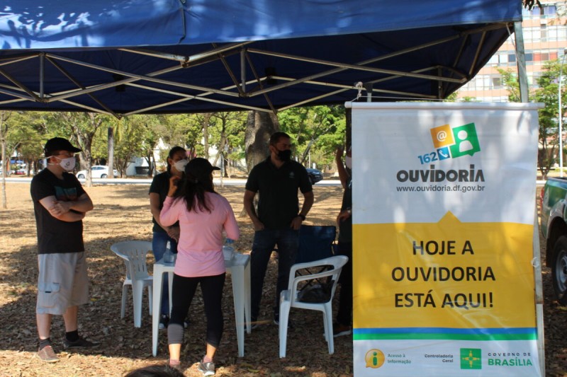 Foto: Reprodução/Secom DF