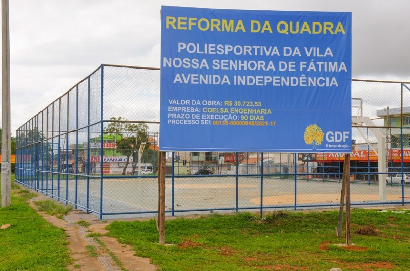 Foto: Reprodução/Secom DF