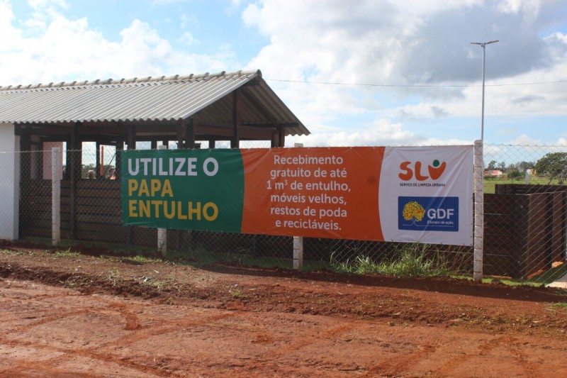 Foto: Reprodução/Secom DF