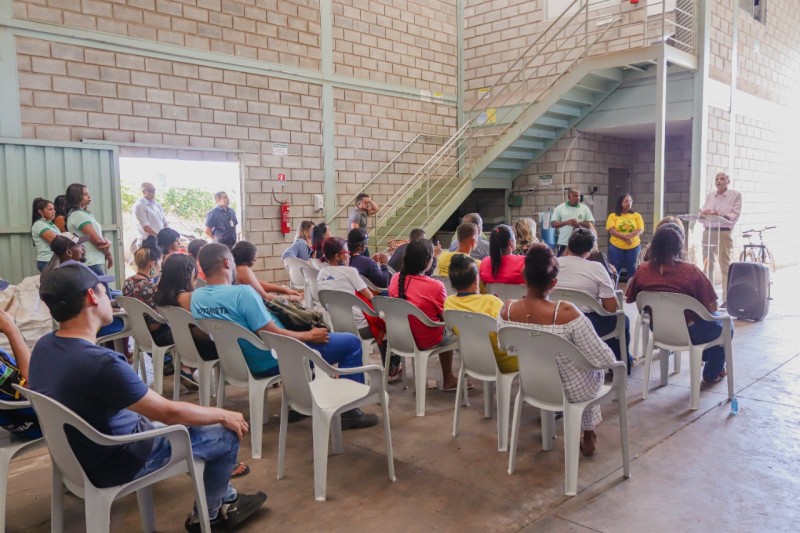 Foto: Jaqueline Husni/ Agência Brasília