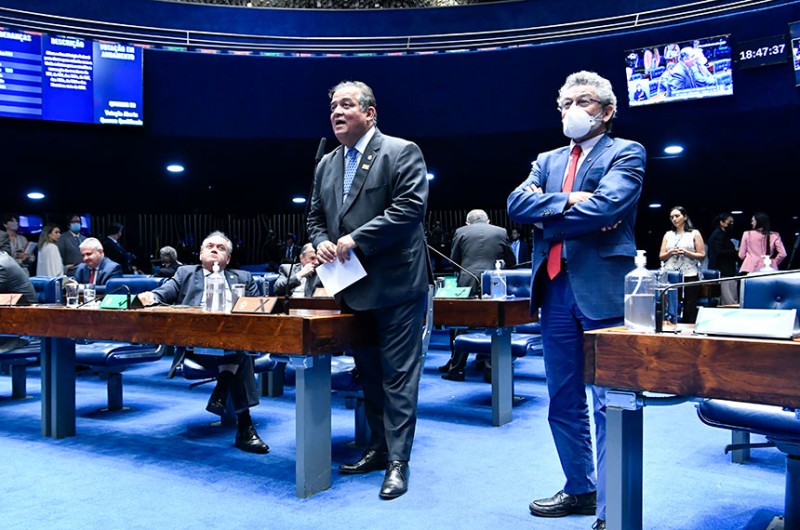 Waldemir Barreto/Agência Senado
