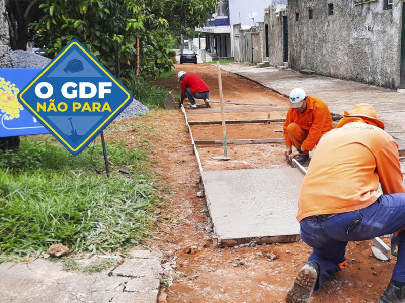 Foto: Reprodução/Secom DF