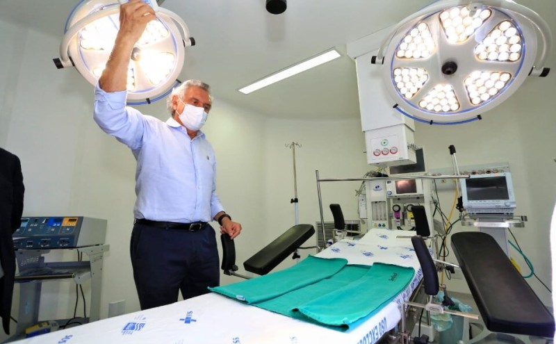 Foto: Reprodução/Secom Goiás