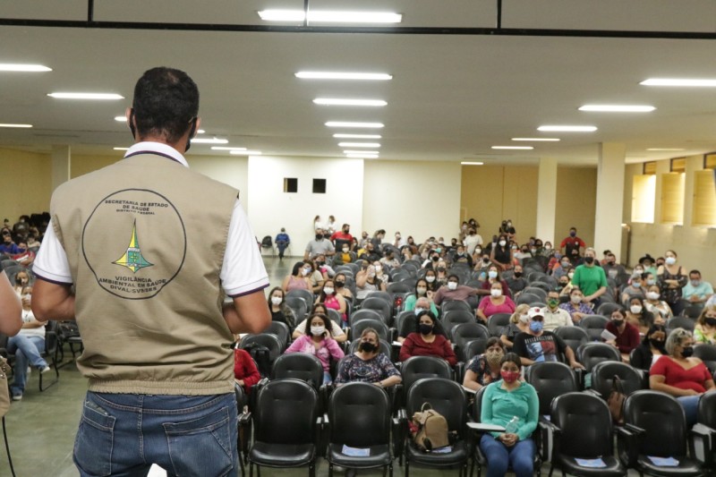 Foto: Reprodução/Secom DF