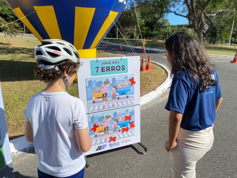 Foto: Divulgação/DER-DF