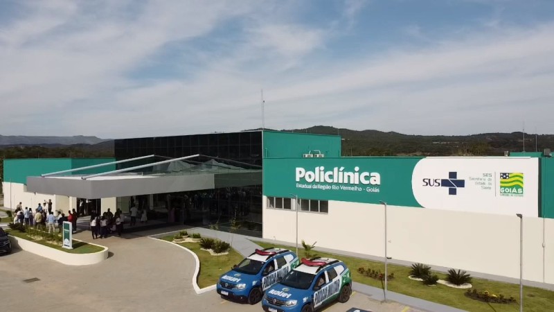 Foto: Reprodução/Secom Goiás
