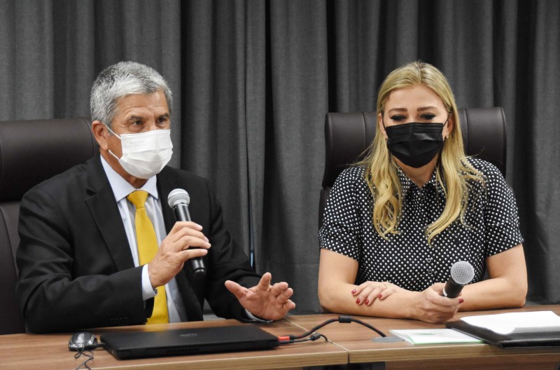 Foto: Tony Winston/Agência Saúde