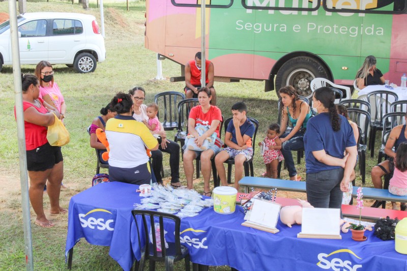 Foto: Renato Raphael/Sedes
