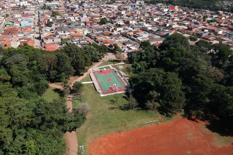O projeto também visa evitar qualquer depredação da mata do parque distrital, exigência do Brasília Ambiental.