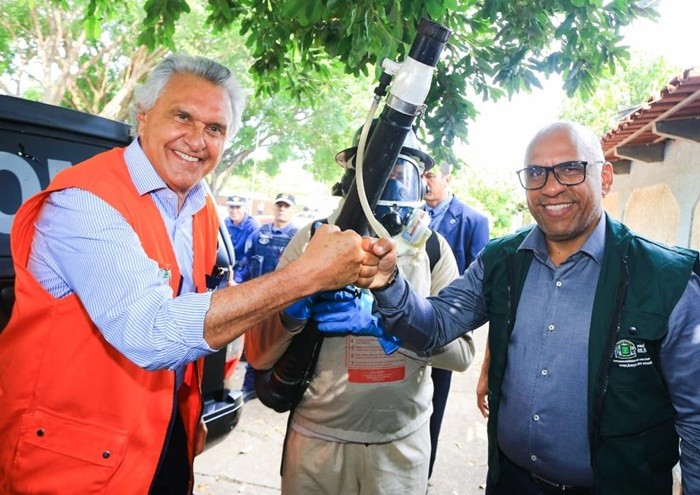 Foto: Reprodução/Secom Goiás