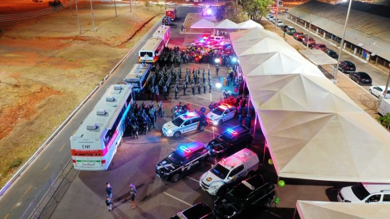 Foto: Reprodução/Secom DF