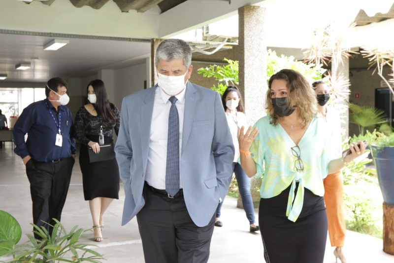 Foto: Reprodução/Secom DF
