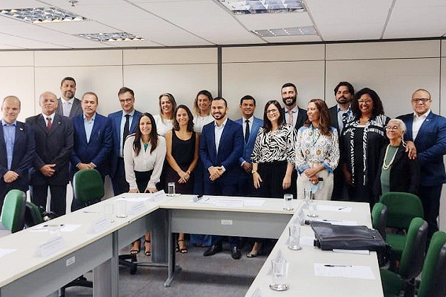 Os conselheiros têm o propósito de sugerir e debater medidas de aperfeiçoamento da transparência, do controle social e do acesso à informação pública no DF| Foto: CGDF