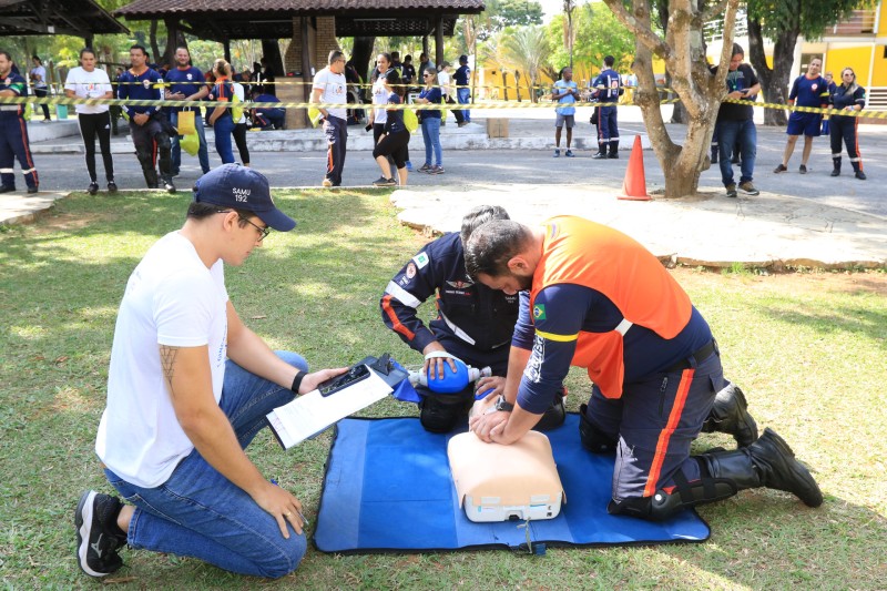 Foto: Sandro Araújo/Agência Saúde-DF