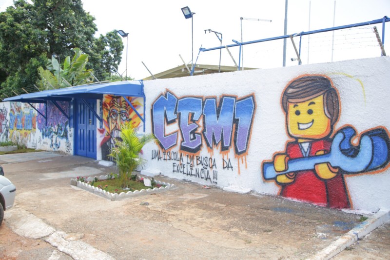 Foto: Reprodução/Secom DF