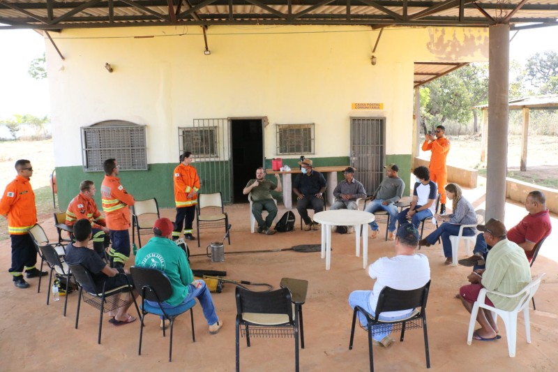 Fotos: Emater-DF