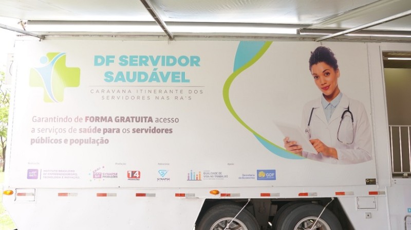 Foto: Reprodução/Secom DF