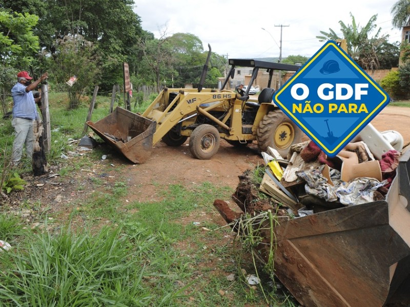 Foto: Reprodução/Secom DF