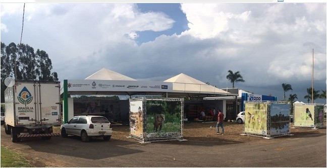 Público terá acesso a orientações sobre licenciamento ambiental rural e desenvolvimento agrossustentável | Foto: Divulgação/Brasília Ambiental