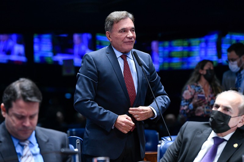 Jefferson Rudy/Agência Senado