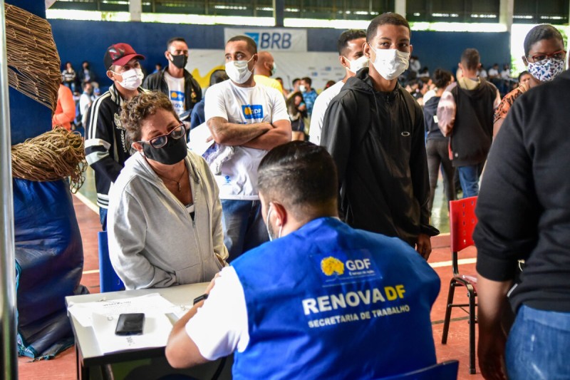 Foto: Reprodução/Secom DF