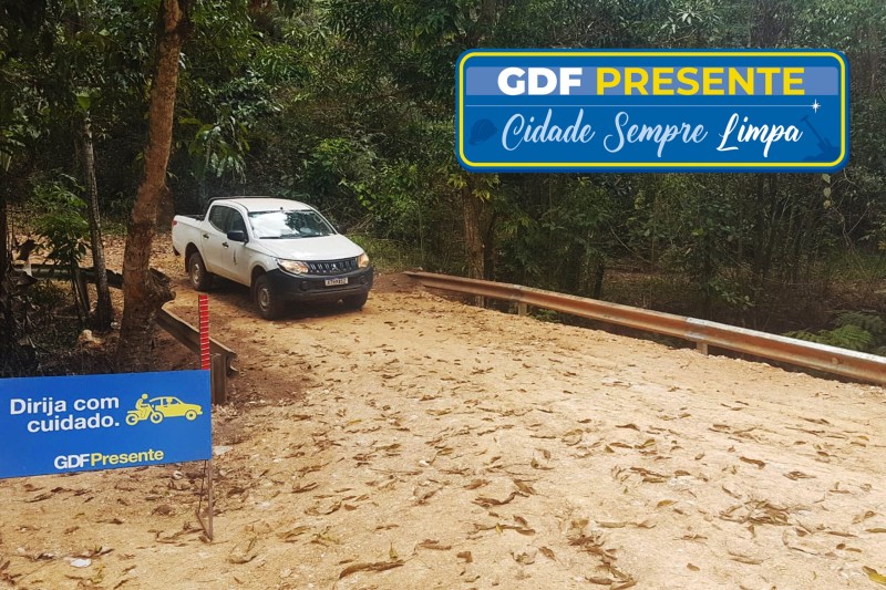 Foto: Divulgação/GDF Presente