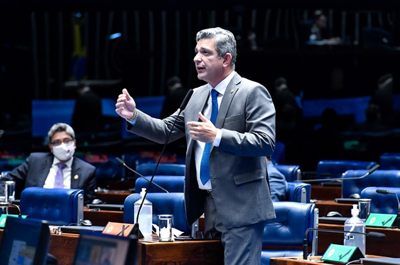O projeto foi relatado pelo senador Rogério Carvalho (PT-SE)