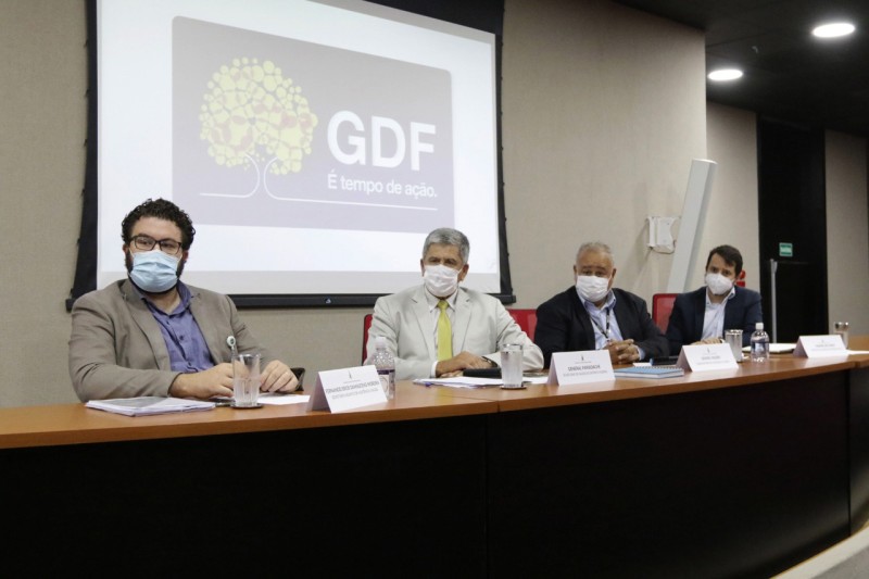 Foto: Reprodução/Secom DF
