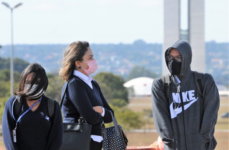 Foto: Paulo H Carvalho/Agência Brasília